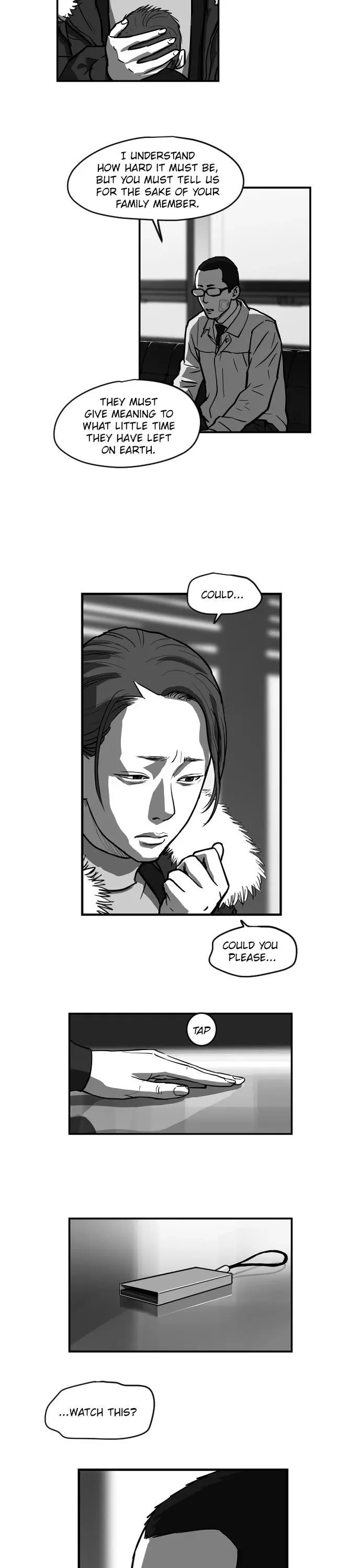 Read Hellbound chapter 47 image 1 on Lezhin