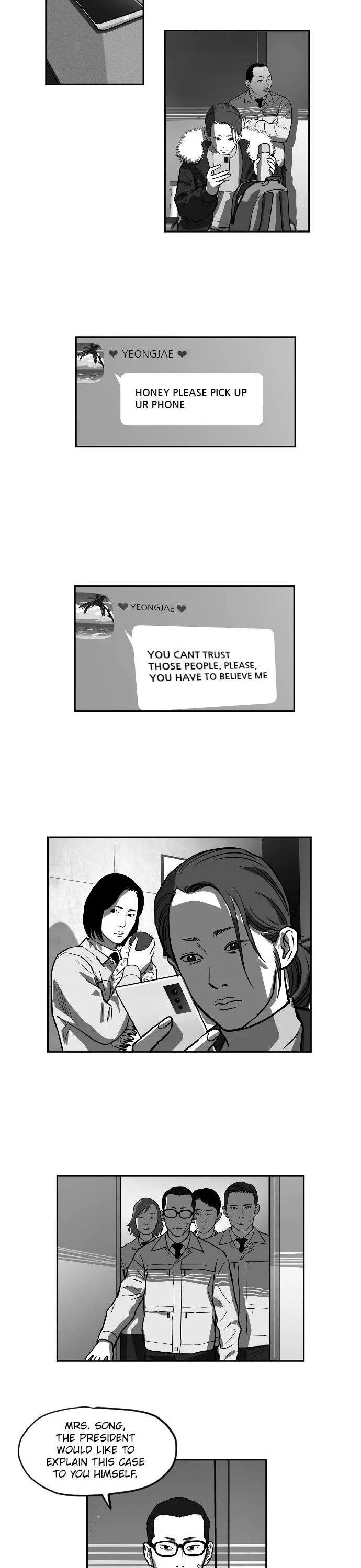 Read Hellbound chapter 47 image 10 on Lezhin