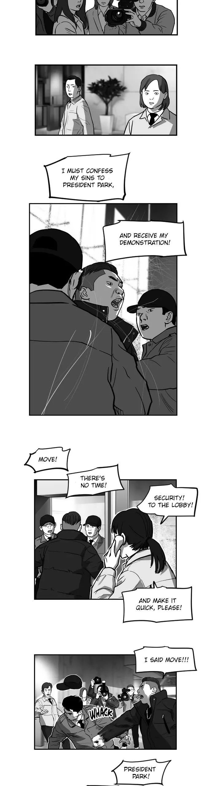 Read Hellbound chapter 47 image 13 on Lezhin