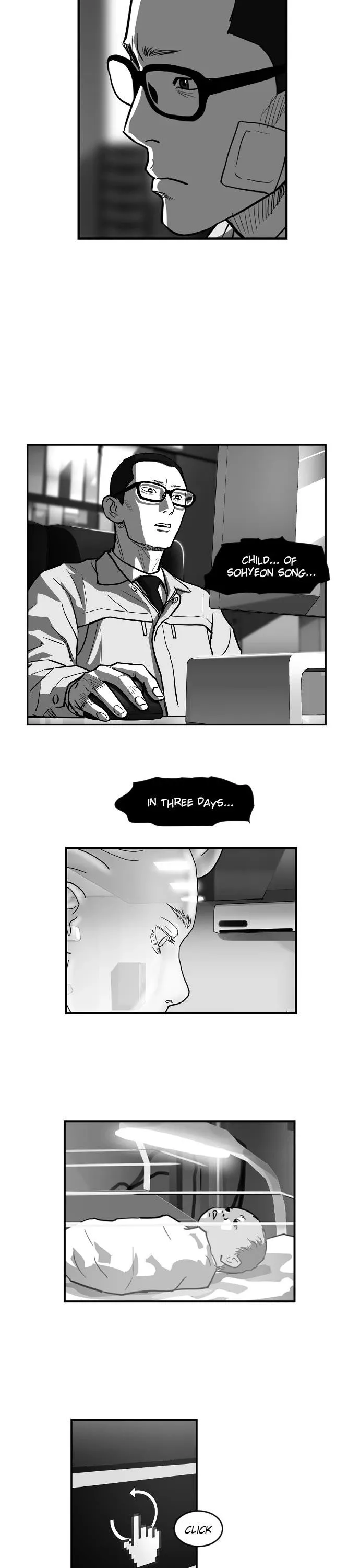 Read Hellbound chapter 47 image 2 on Lezhin