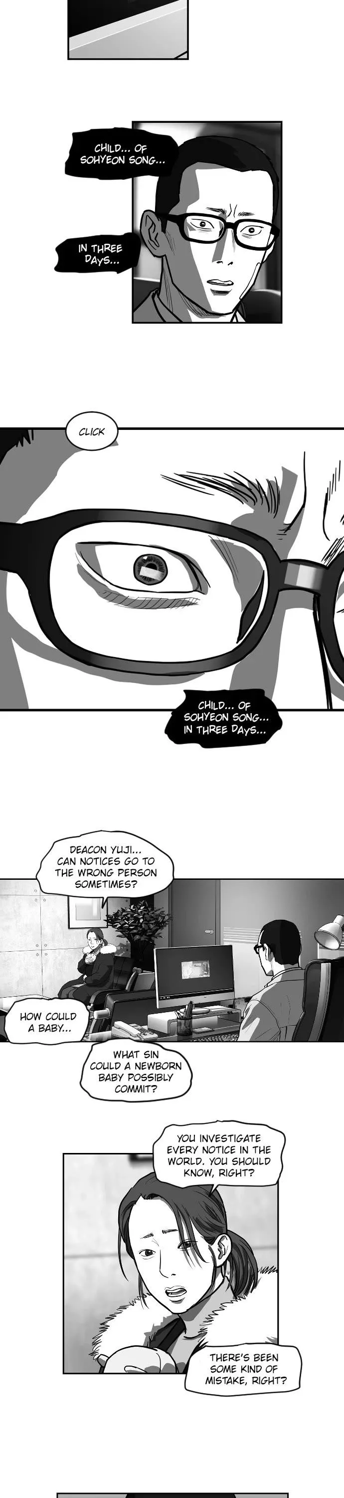 Read Hellbound chapter 47 image 3 on Lezhin