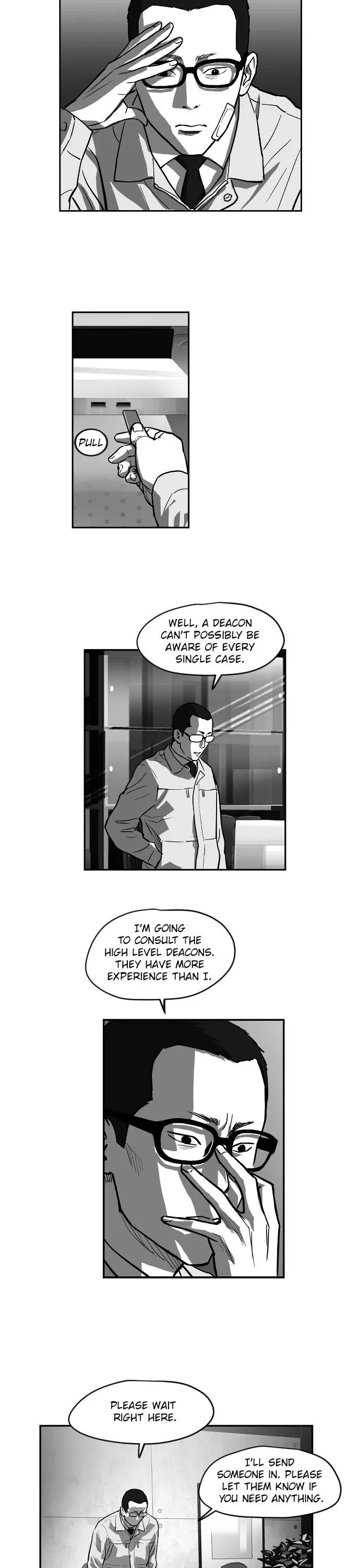 Read Hellbound chapter 47 image 4 on Lezhin
