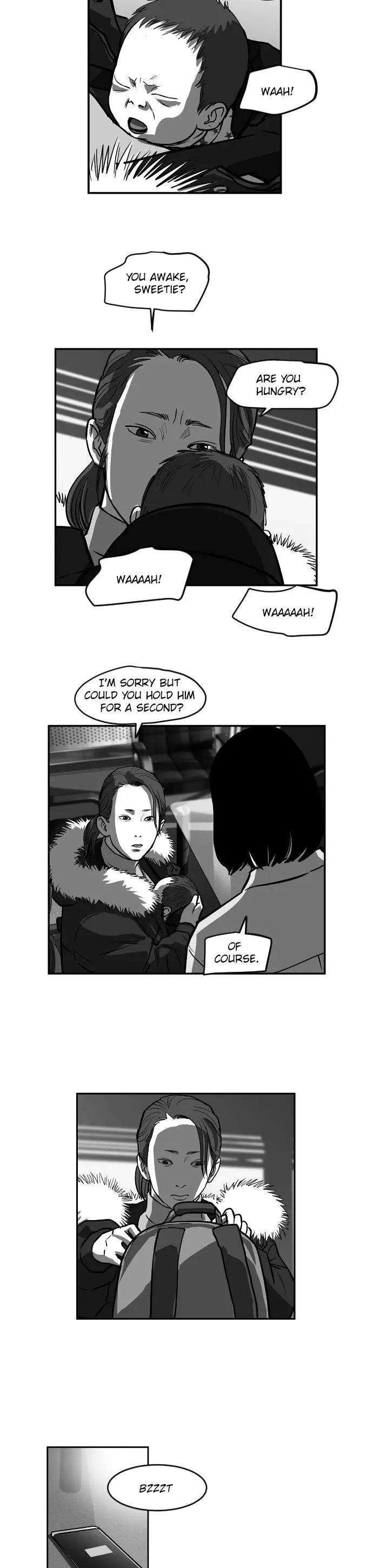 Read Hellbound chapter 47 image 9 on Lezhin