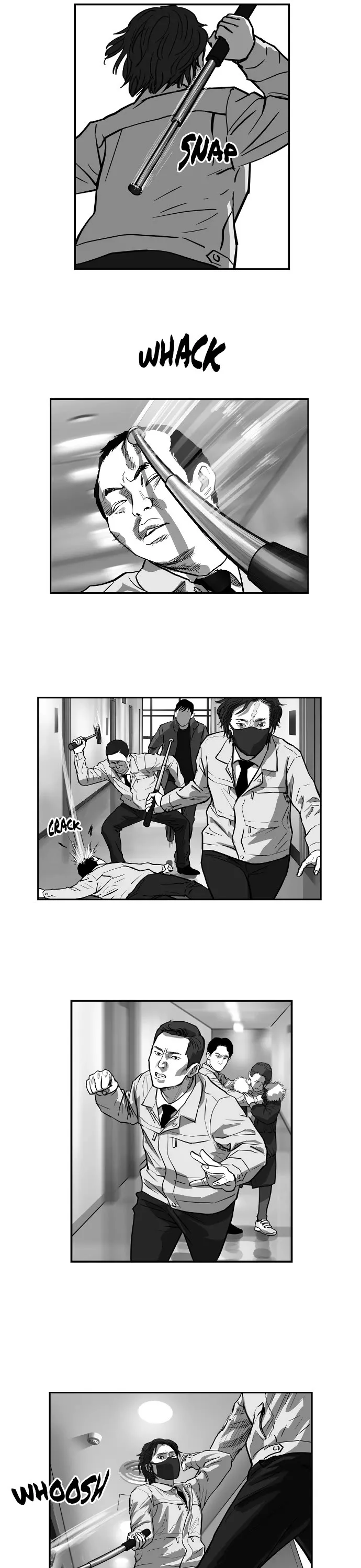 Read Hellbound chapter 48 image 10 on Lezhin
