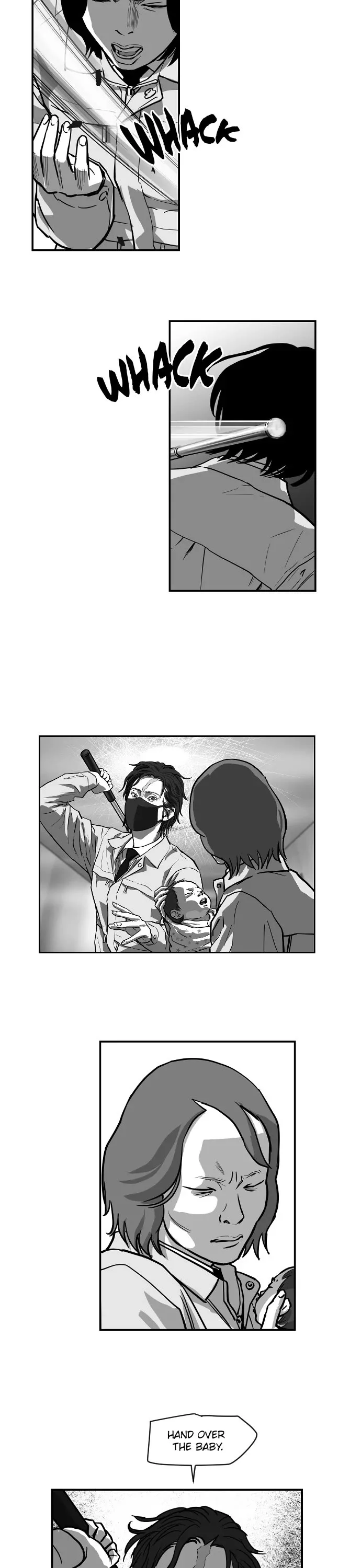 Read Hellbound chapter 48 image 12 on Lezhin