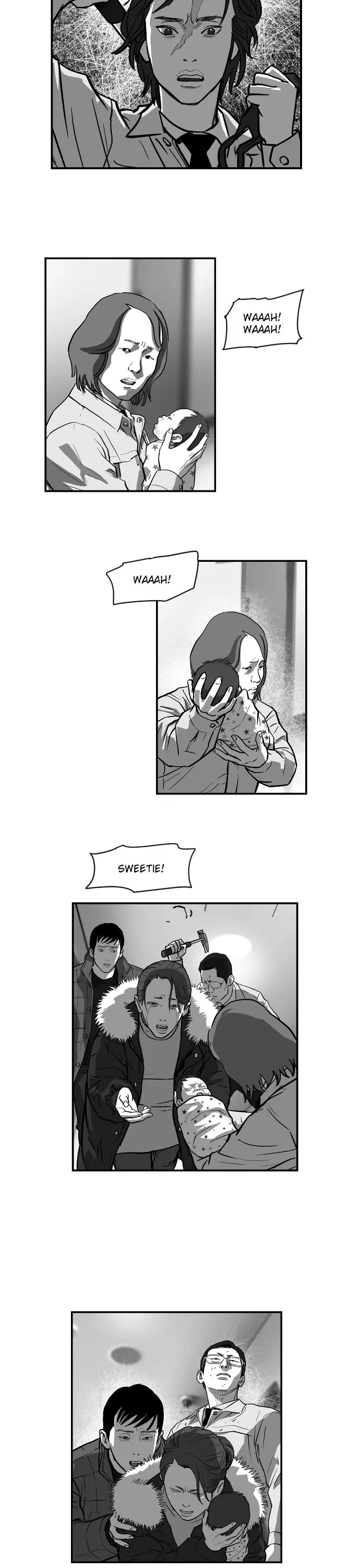 Read Hellbound chapter 48 image 13 on Lezhin
