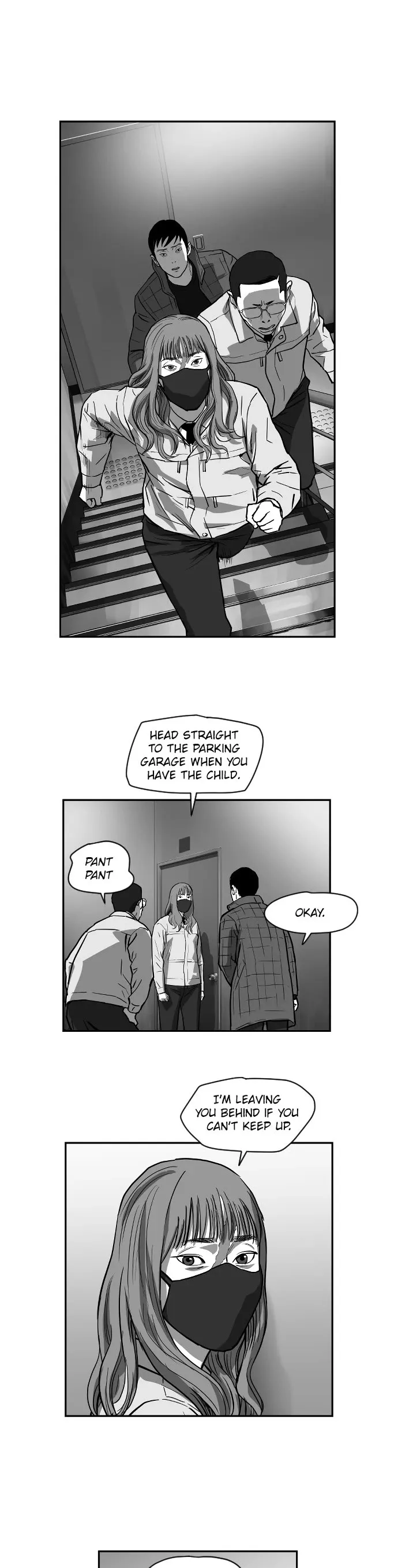 Read Hellbound chapter 48 image 4 on Lezhin