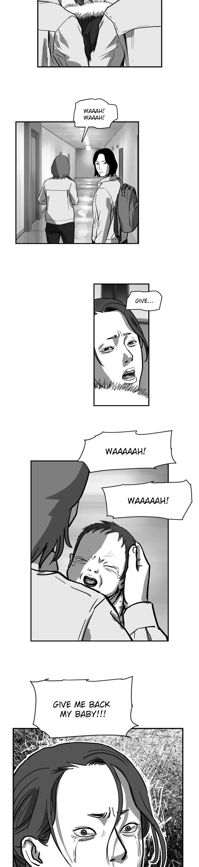 Read Hellbound chapter 48 image 6 on Lezhin