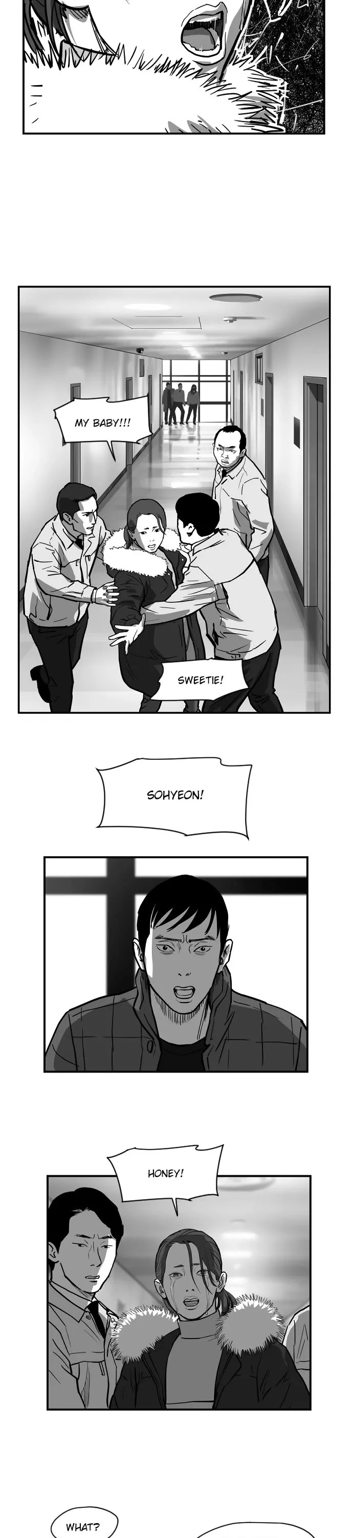 Read Hellbound chapter 48 image 7 on Lezhin
