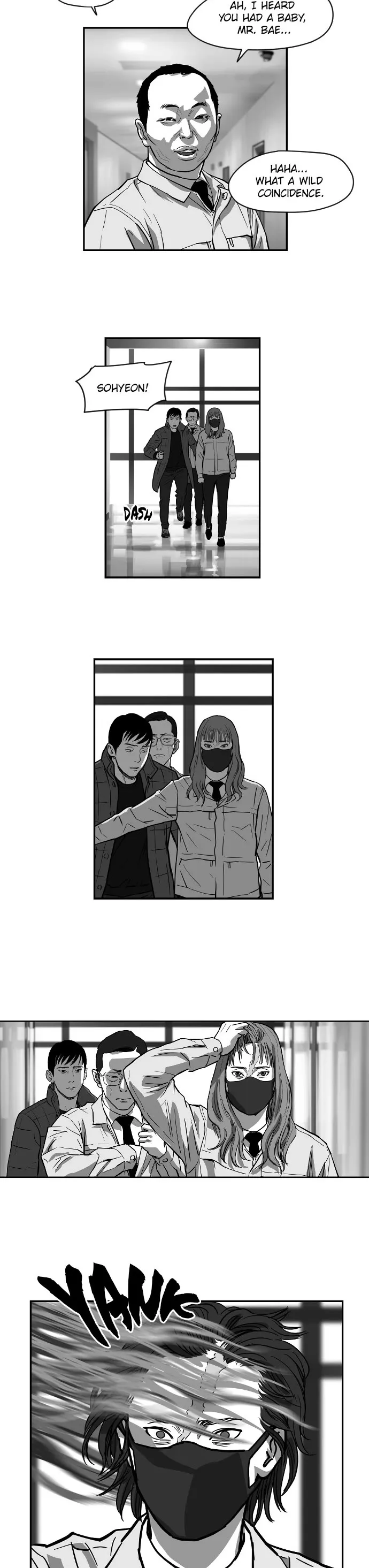 Read Hellbound chapter 48 image 8 on Lezhin