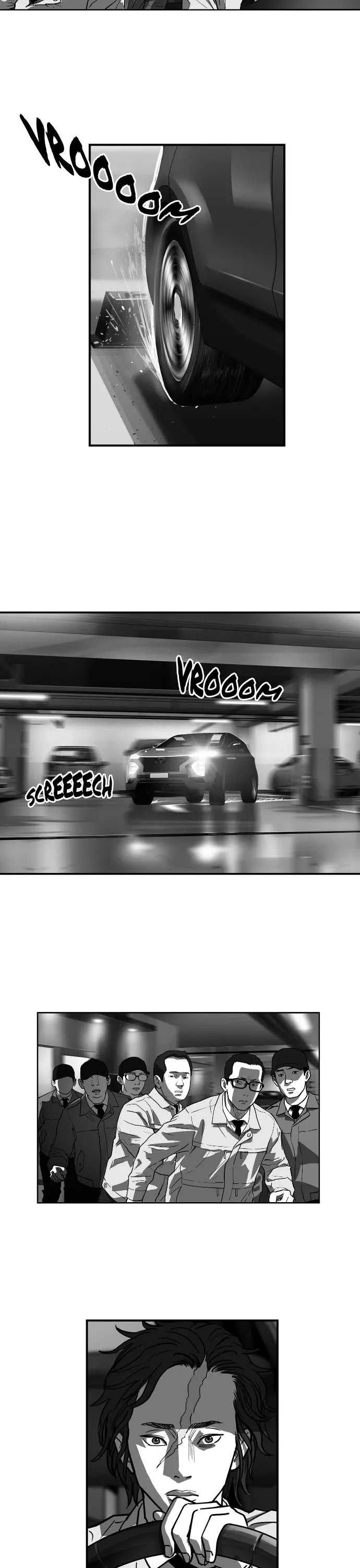 Read Hellbound chapter 49 image 1 on Lezhin