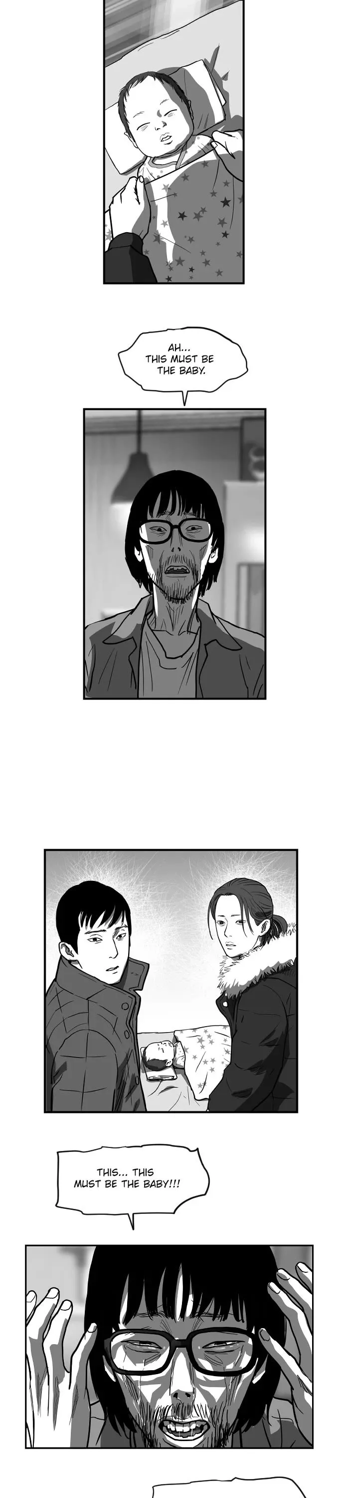 Read Hellbound chapter 49 image 14 on Lezhin