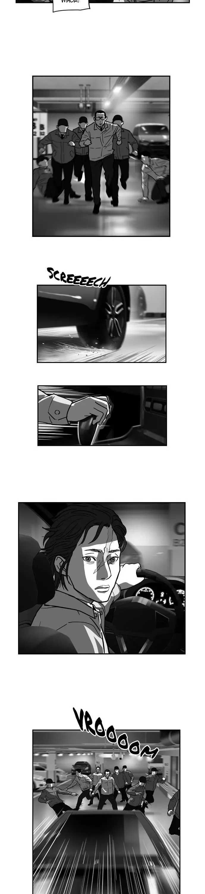 Read Hellbound chapter 49 image 3 on Lezhin