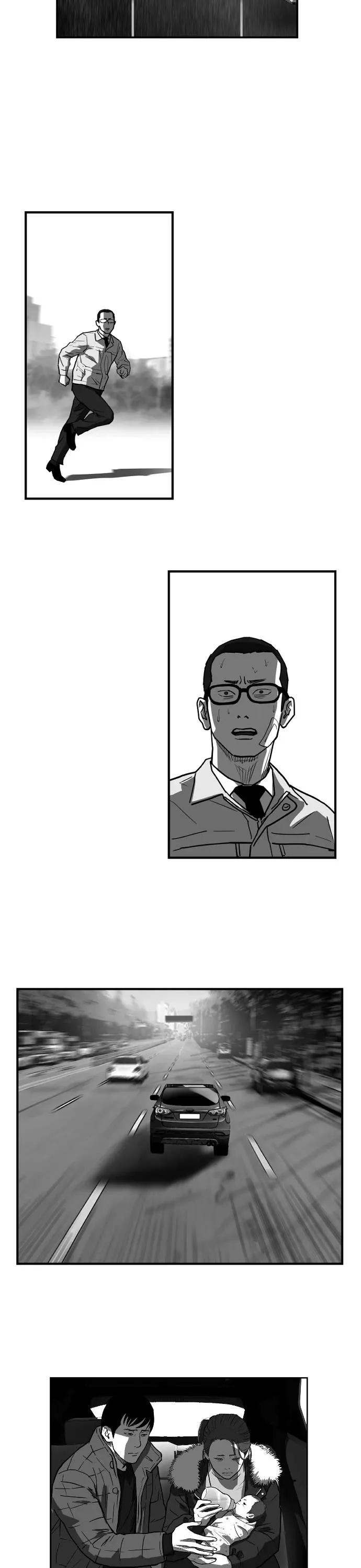 Read Hellbound chapter 49 image 5 on Lezhin
