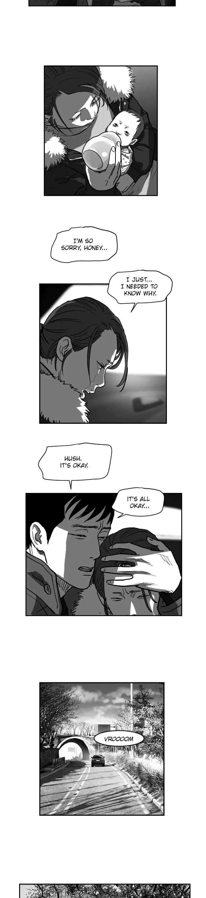 Read Hellbound chapter 49 image 6 on Lezhin