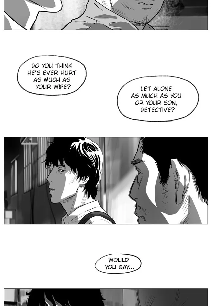 Read Hellbound chapter 5 image 1 on Lezhin
