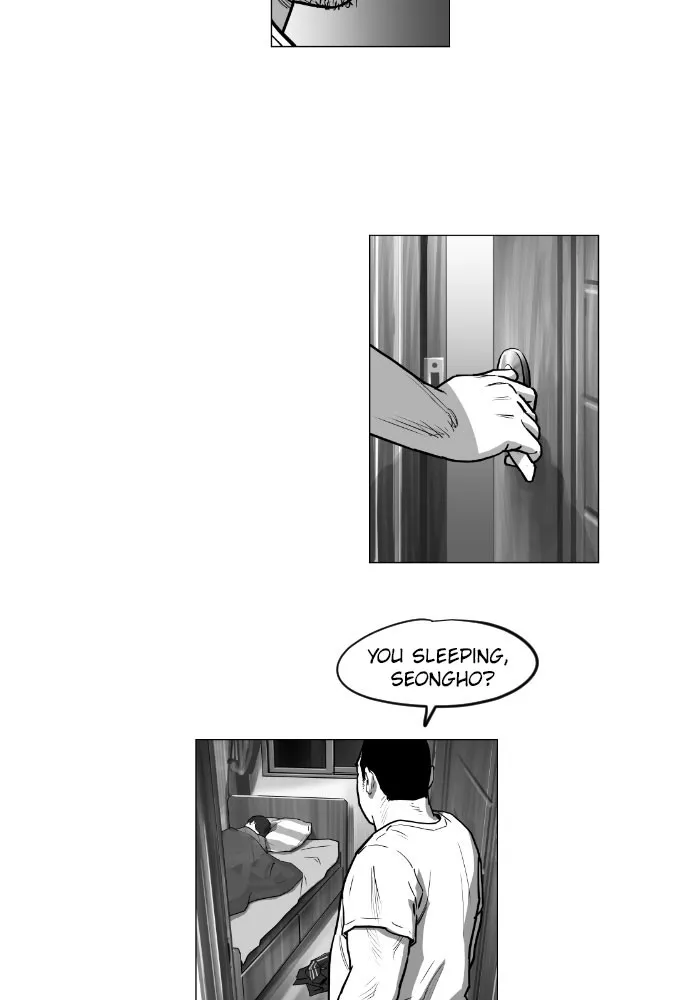 Read Hellbound chapter 5 image 12 on Lezhin