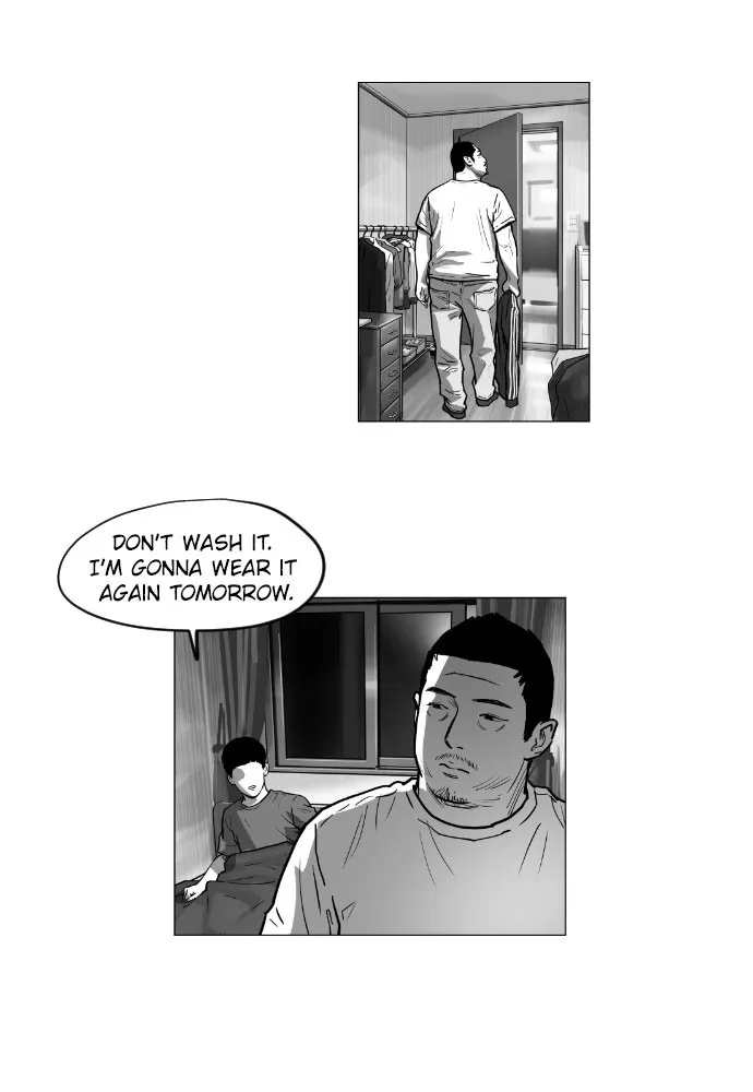 Read Hellbound chapter 5 image 15 on Lezhin