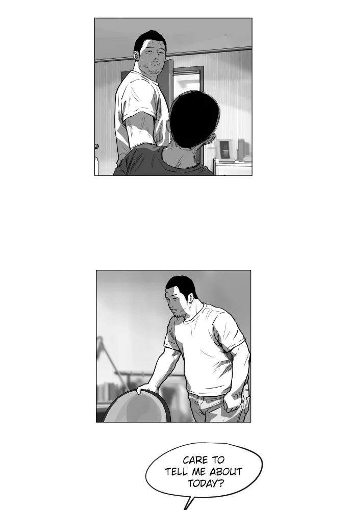 Read Hellbound chapter 5 image 16 on Lezhin