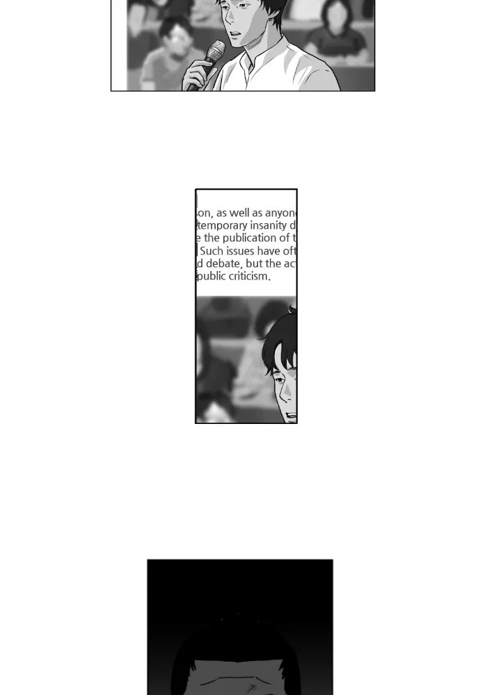 Read Hellbound chapter 5 image 25 on Lezhin