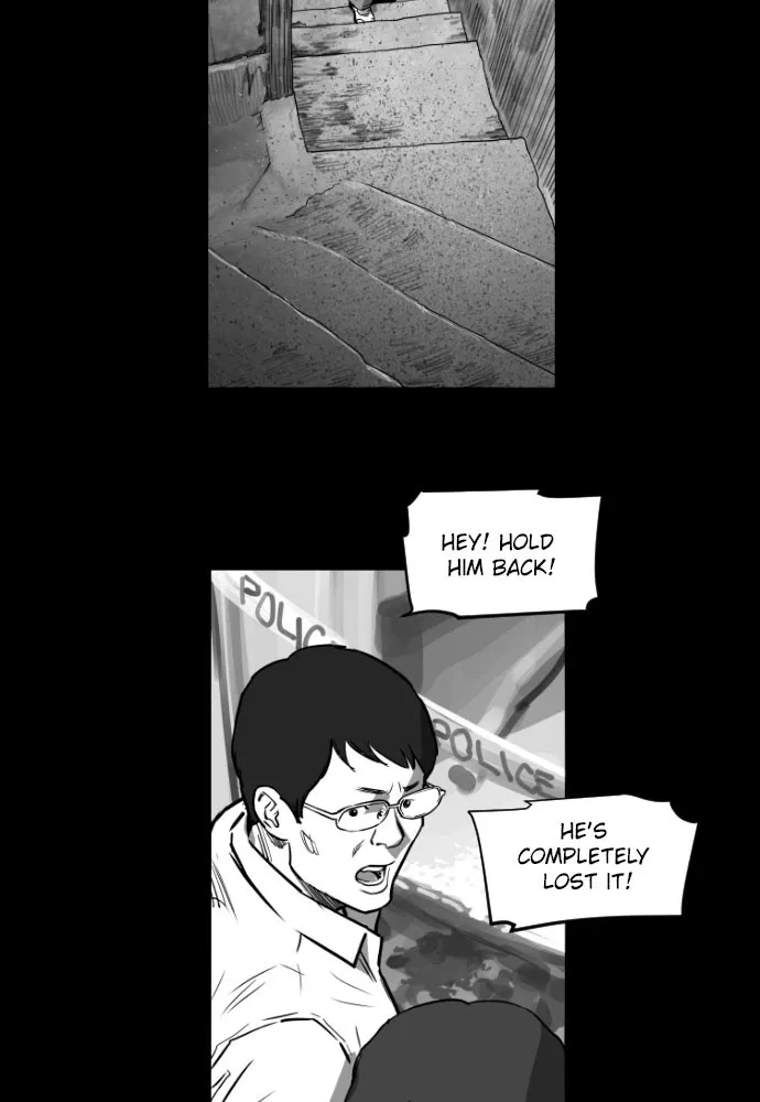 Read Hellbound chapter 5 image 32 on Lezhin