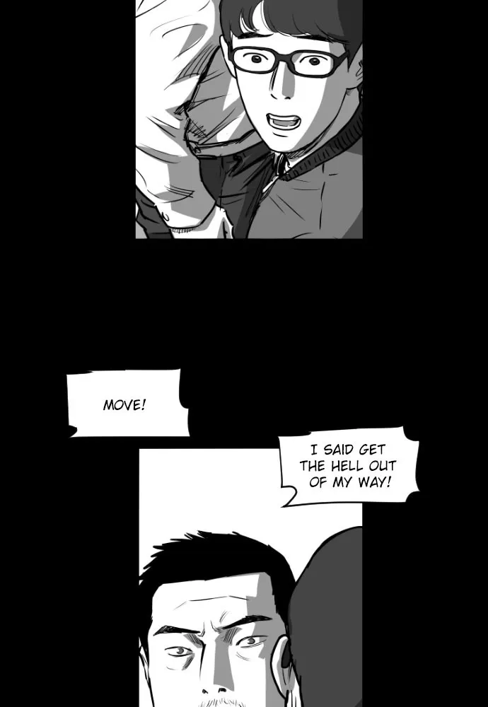 Read Hellbound chapter 5 image 33 on Lezhin