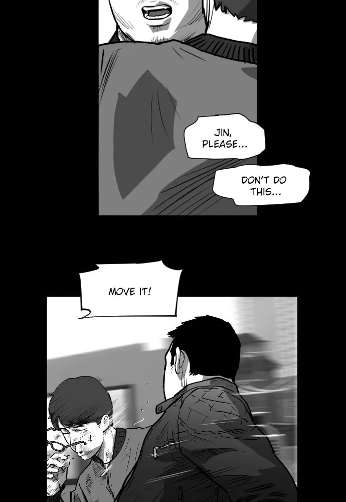 Read Hellbound chapter 5 image 34 on Lezhin