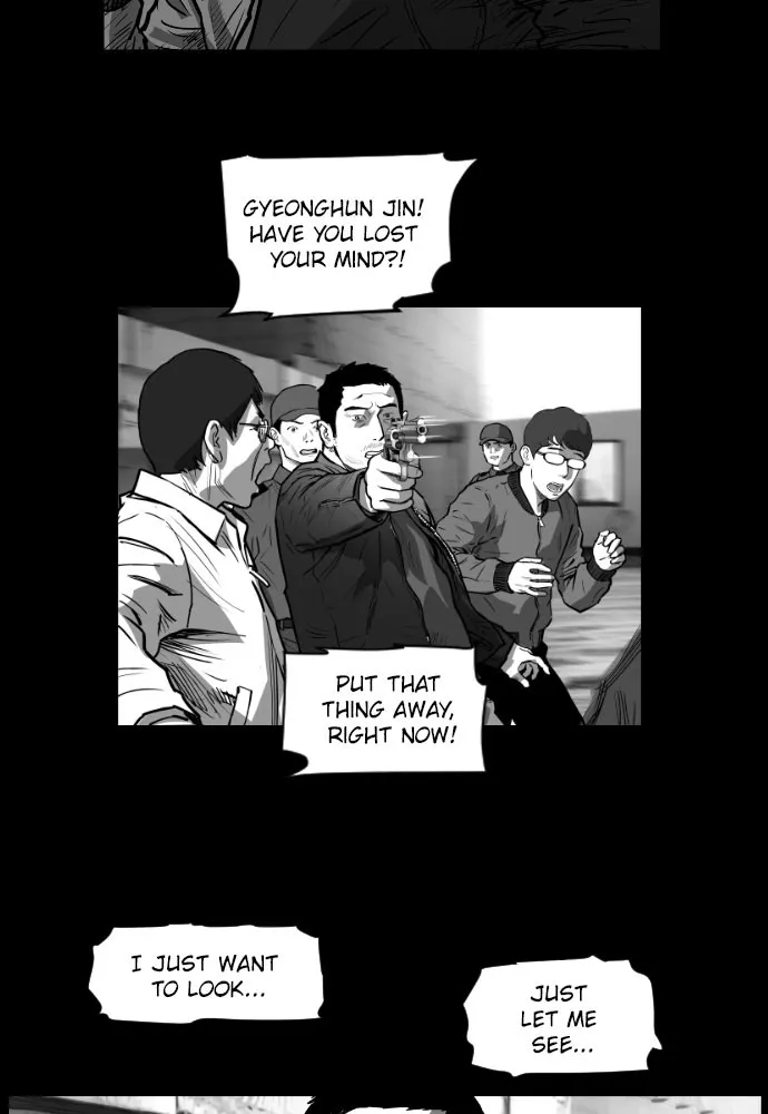 Read Hellbound chapter 5 image 35 on Lezhin
