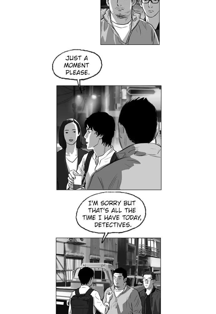 Read Hellbound chapter 5 image 4 on Lezhin