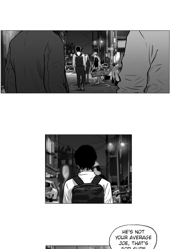 Read Hellbound chapter 5 image 6 on Lezhin