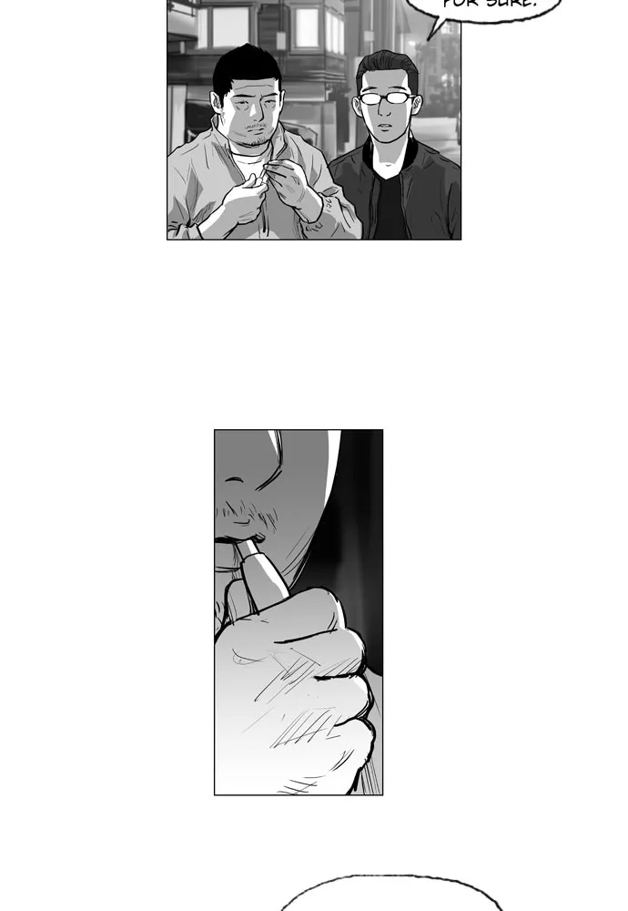 Read Hellbound chapter 5 image 7 on Lezhin