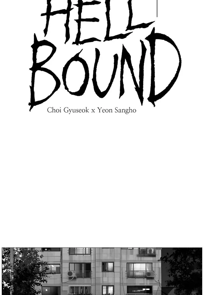 Read Hellbound chapter 5 image 9 on Lezhin