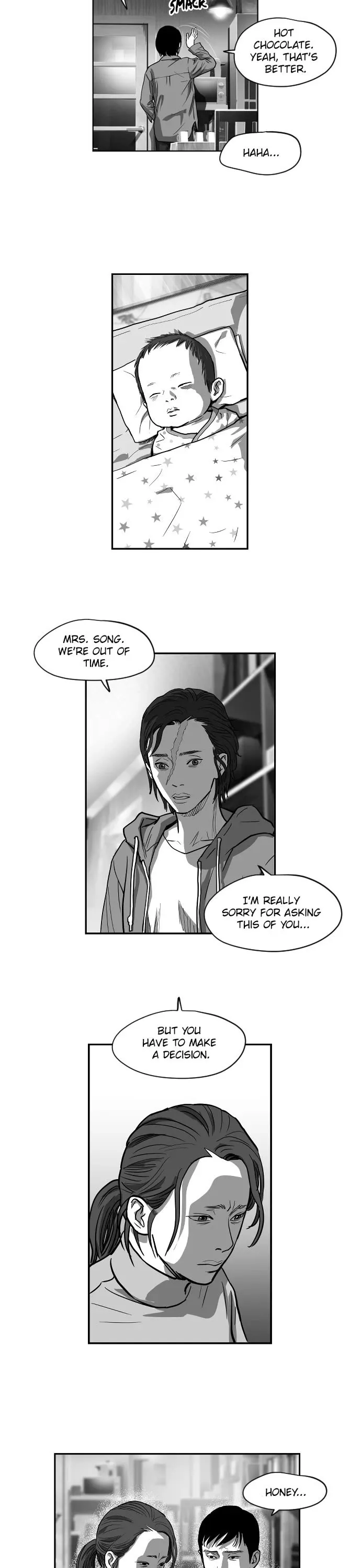Read Hellbound chapter 50 image 4 on Lezhin