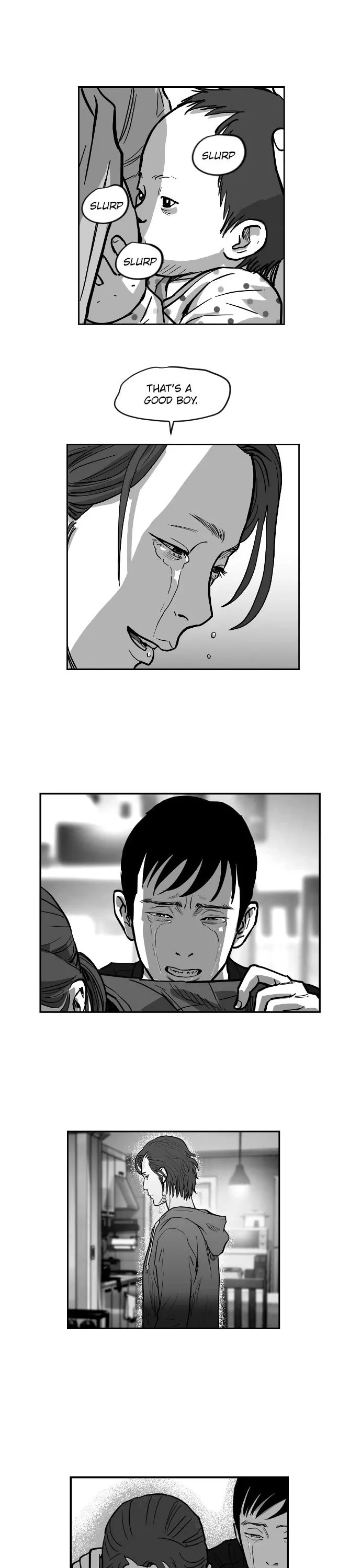 Read Hellbound chapter 50 image 7 on Lezhin