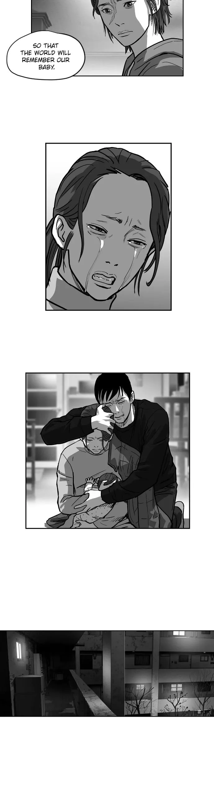 Read Hellbound chapter 50 image 9 on Lezhin