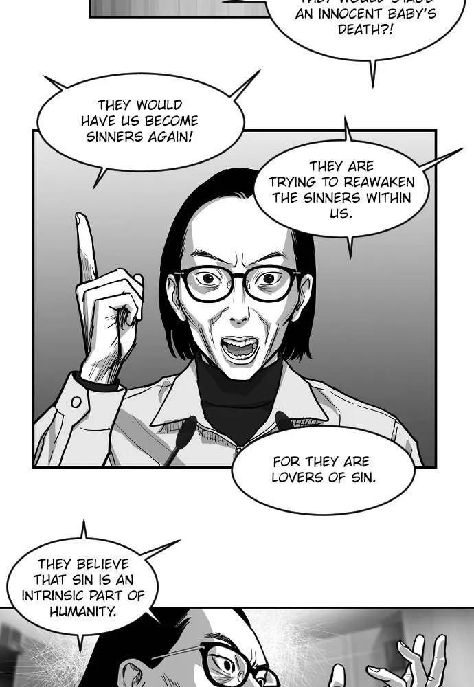 Read Hellbound chapter 51 image 16 on Lezhin