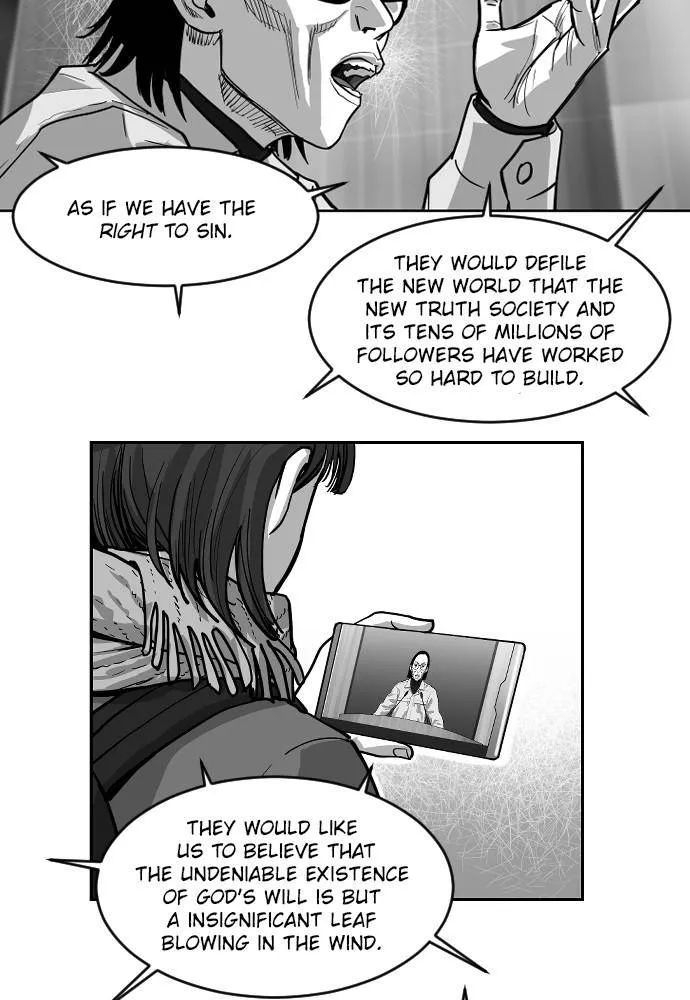 Read Hellbound chapter 51 image 17 on Lezhin