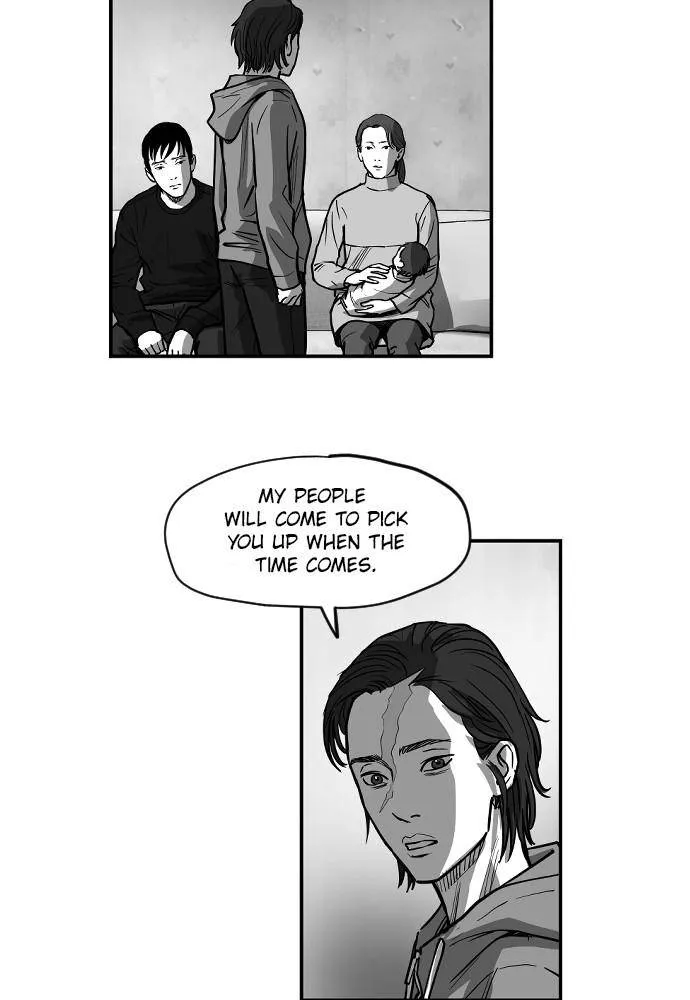 Read Hellbound chapter 51 image 21 on Lezhin