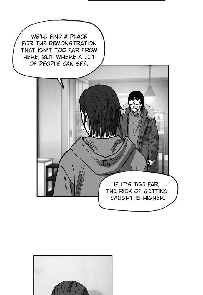 Read Hellbound chapter 51 image 22 on Lezhin