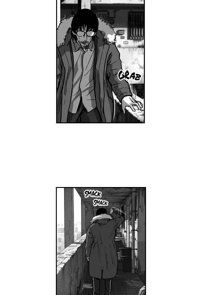 Read Hellbound chapter 51 image 34 on Lezhin