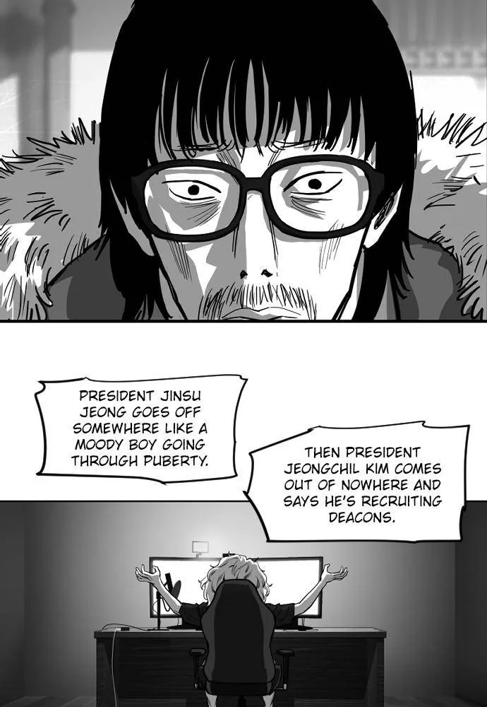 Read Hellbound chapter 51 image 36 on Lezhin