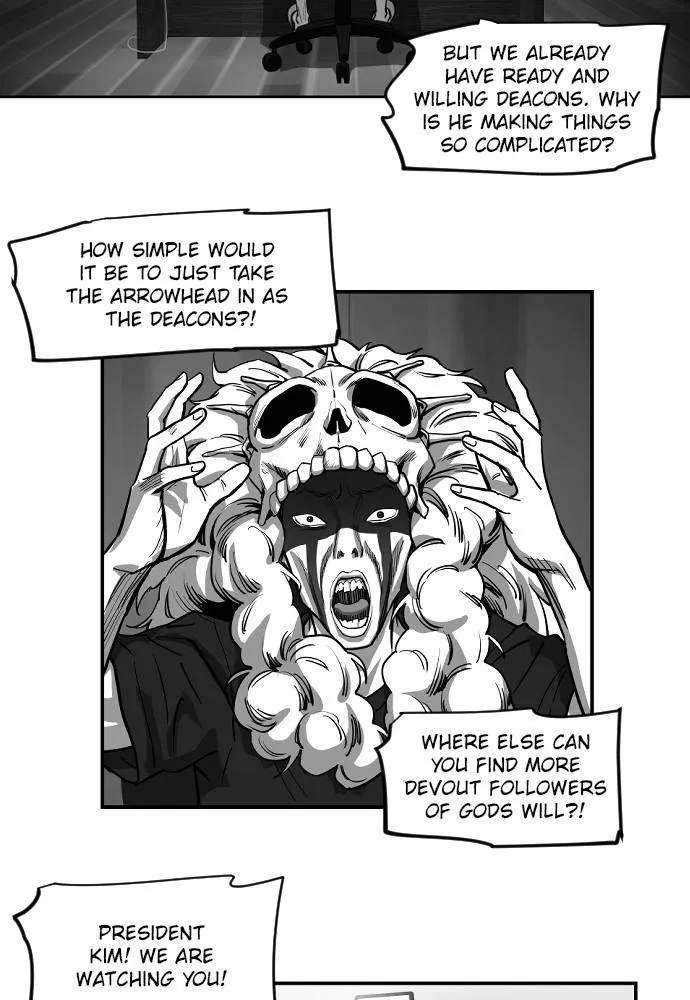 Read Hellbound chapter 51 image 37 on Lezhin