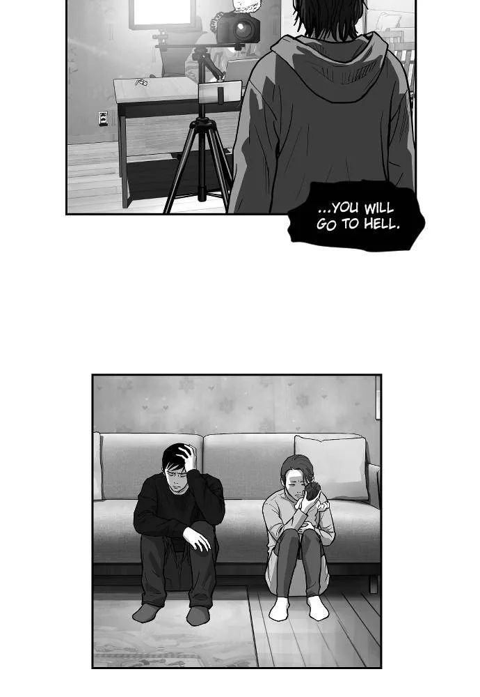 Read Hellbound chapter 51 image 5 on Lezhin