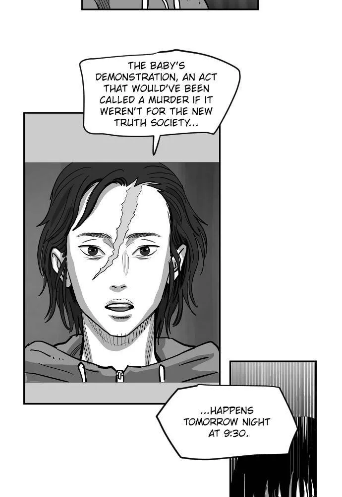 Read Hellbound chapter 51 image 8 on Lezhin