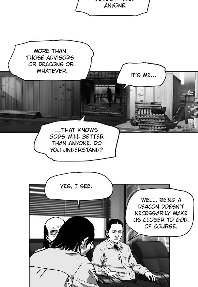Read Hellbound chapter 52 image 17 on Lezhin