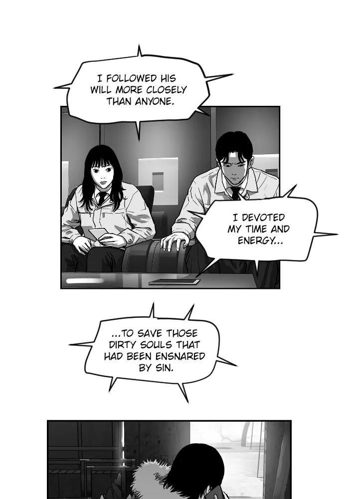Read Hellbound chapter 52 image 23 on Lezhin