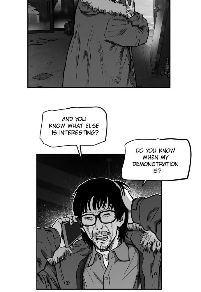 Read Hellbound chapter 52 image 24 on Lezhin