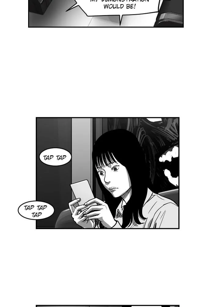 Read Hellbound chapter 52 image 28 on Lezhin