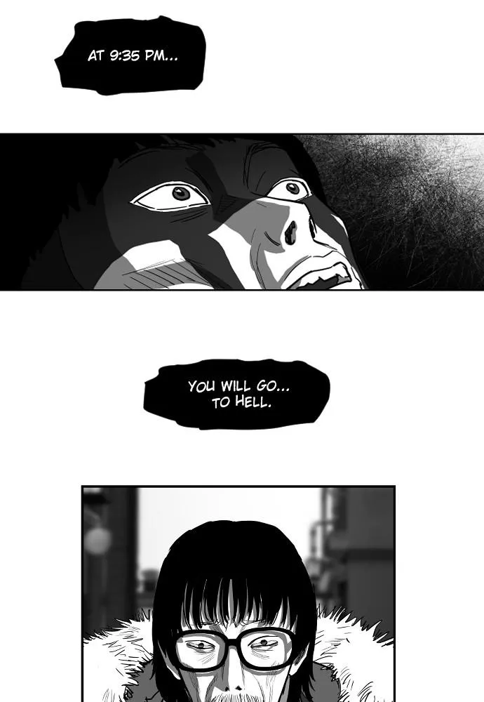 Read Hellbound chapter 52 image 3 on Lezhin