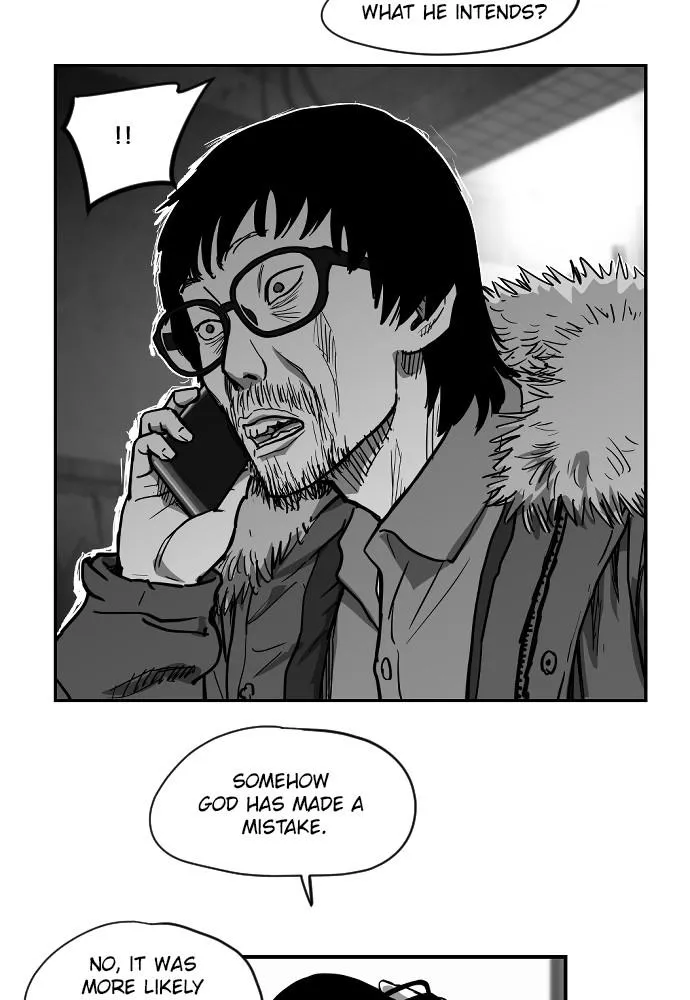 Read Hellbound chapter 52 image 32 on Lezhin